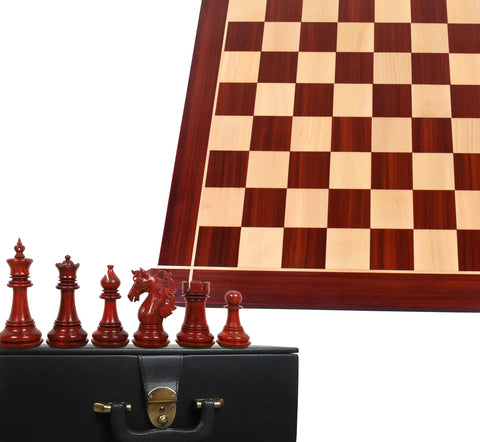 Spartacus Staunton Luxury Chess Set