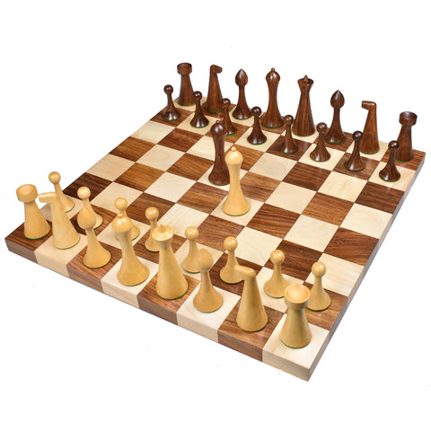 The Artistic Chess Set