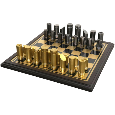 The Futuristic Chess Set