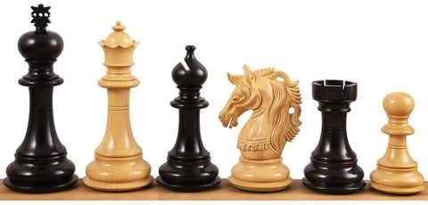 Triple Weighted Chess Pieces