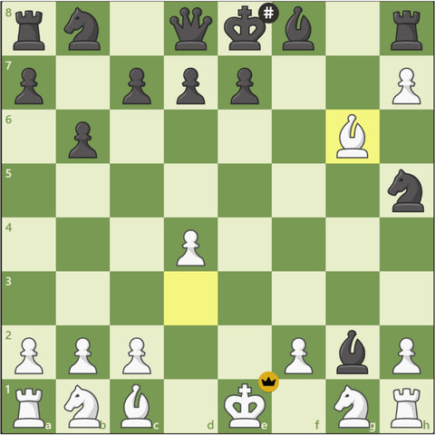 Xeque-Mate Rápido - Quick Checkmate 