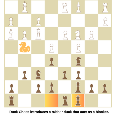 What Is Duck Chess?