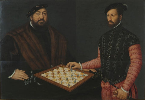How the Chess Set Got Its Look and Feel, Arts & Culture