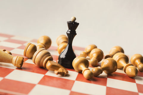 Understanding The Value Of Chess Pieces 