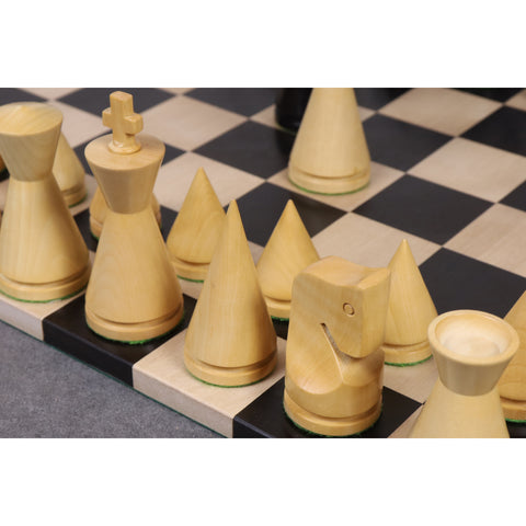 The Geometric Chess Set
