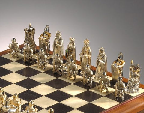 Luxury Chess Sets From Around The World
