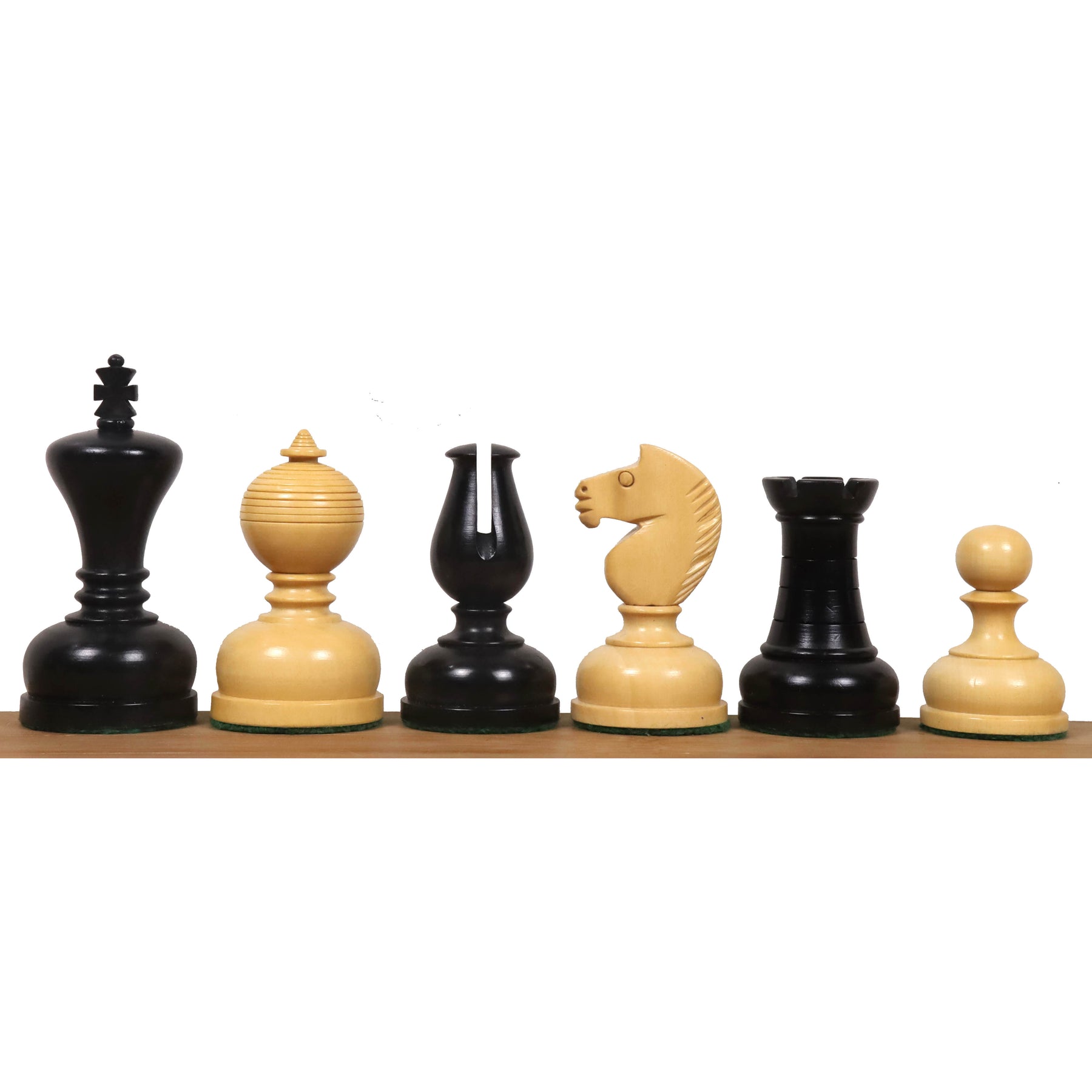 Trademark Global Tg Wooden Book Style Chess Board W/ Staunton