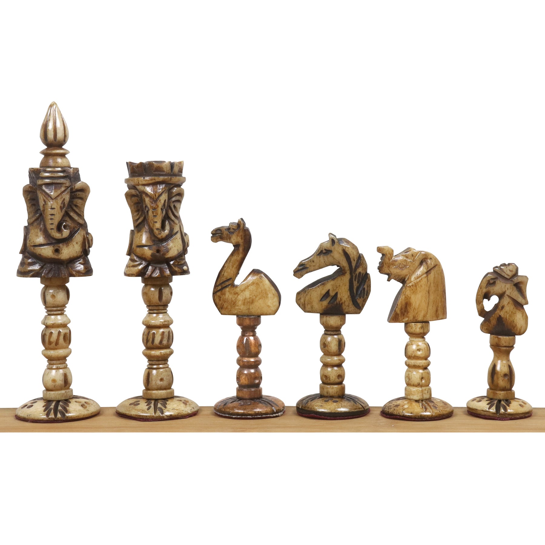 Renaissance Chess Set