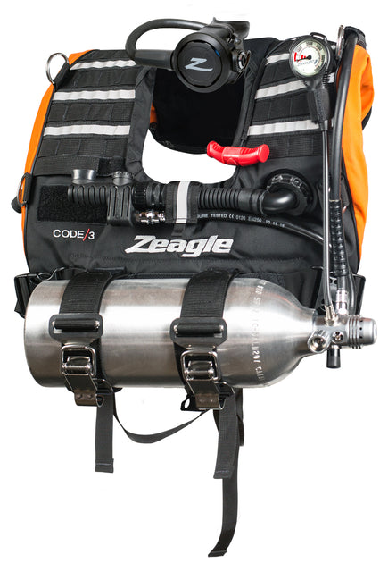 ZEAGLE CODE 3 FOR RAPID EMERGENCY RESPONSE
– US Water Rescue
