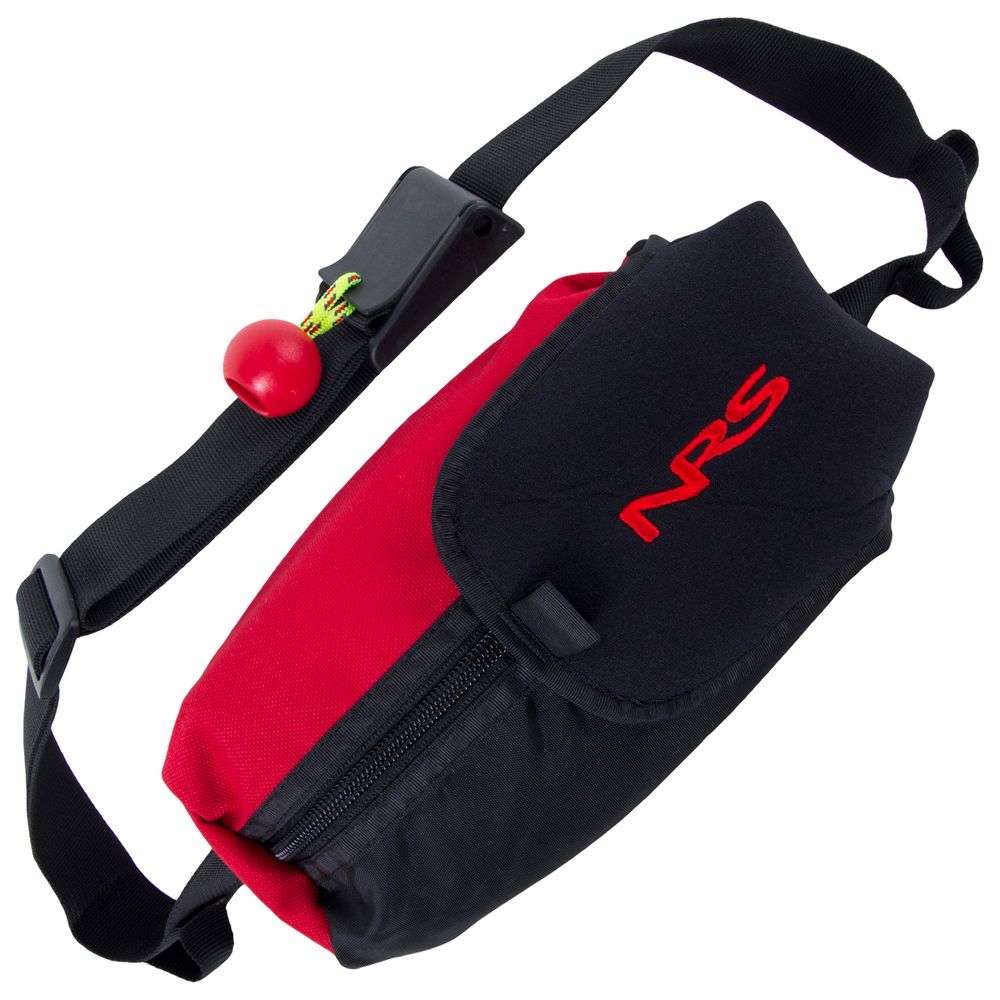 NRS Compact Rescue Throw Bag, great for kayakers, swiftwater