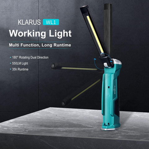 Klarus WL1 worklight
