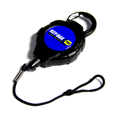 KEY BAK Pro Jobtackle I.D. Badge Reel & Key Holder