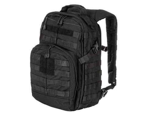  5.11 Tactical COVRT18 2.0 Tactical & Everyday 32L Backpack –  TSA Laptop Friendly, CCW & Hydration Ready, Black, Style 56634 : Sports &  Outdoors