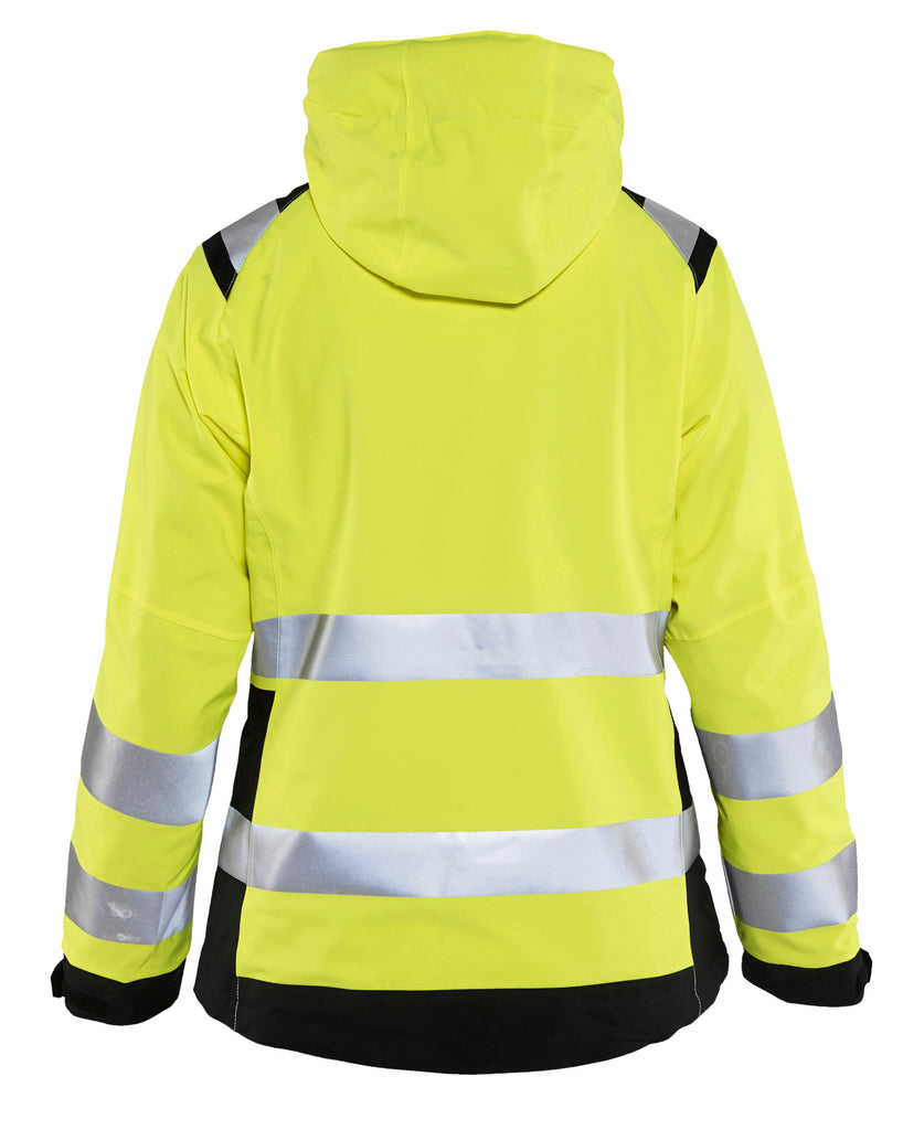 ladies high vis workwear