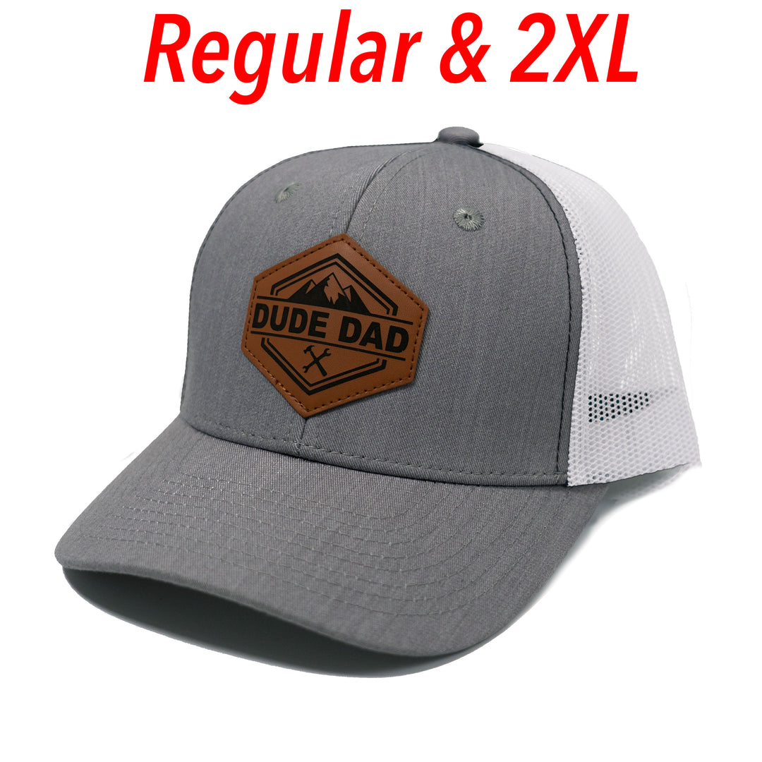 Couple More Days Construction Trucker Hat – Dude Dad