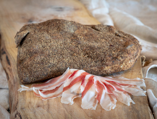 PROSCIUTTO CRUDO DI SANT' ILARIO – Formaggidieros