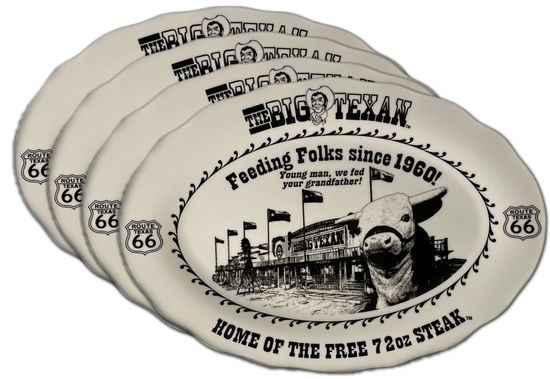 Big Texan – BBQ Pit Boys