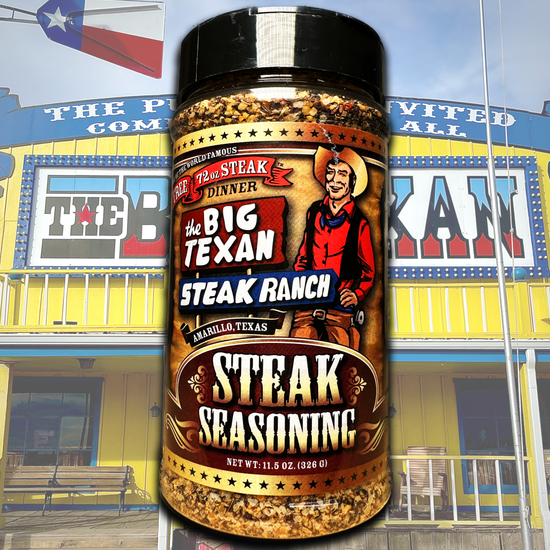 Big Texan – BBQ Pit Boys