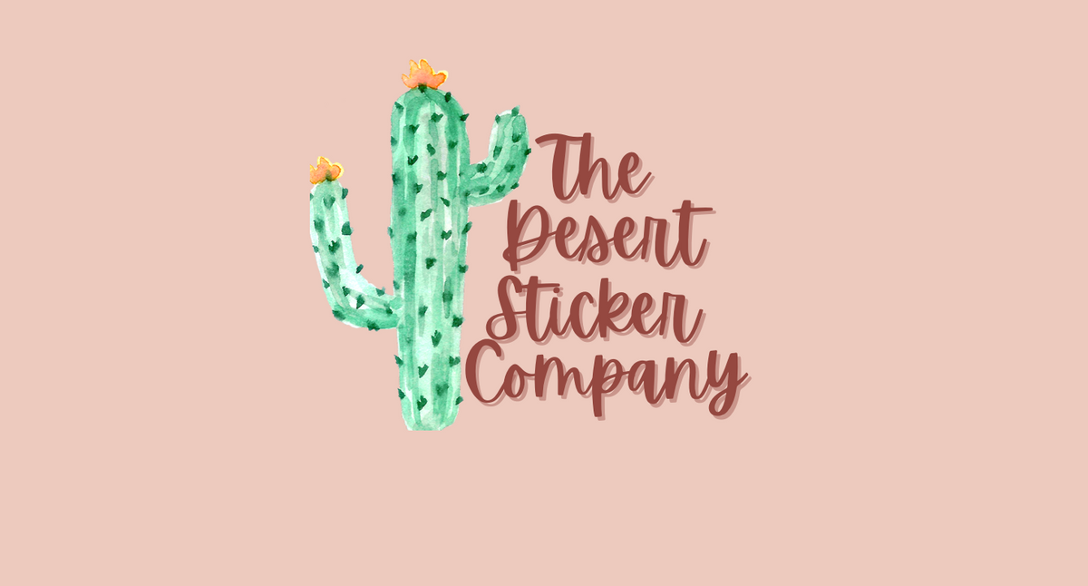 The Desert Sticker Company