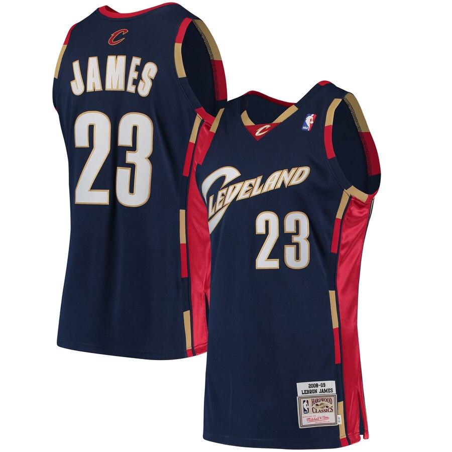 lebron james retro jersey