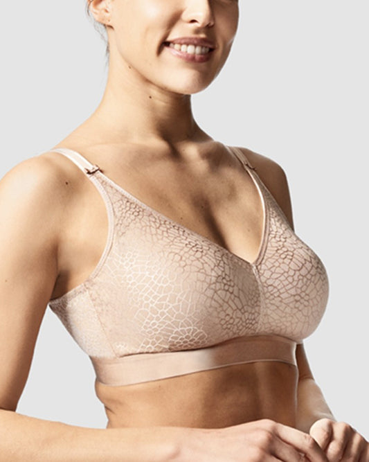 Chantelle C Magnifique Seamless Unlined Minimizer Bra (More colors ava –  Blum's Swimwear & Intimate Apparel