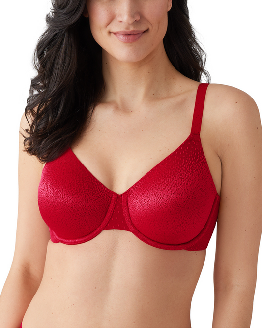 Wacoal Shape Revelation Pendulous Underwire Bra 855387 Praline in 2023