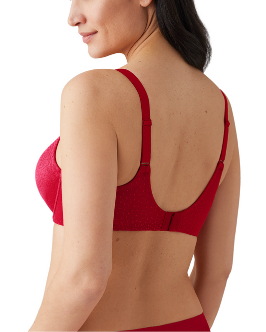 Wacoal Back Appeal Underwire Bra (More colors available) - 855303 - Pr –  Blum's Swimwear & Intimate Apparel