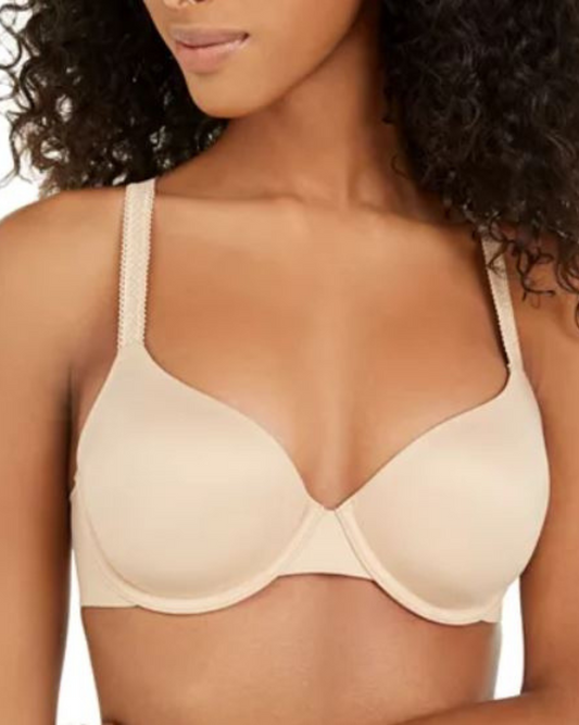 Calvin Klein Perfectly Fit Full Coverage T-shirt Bra Size 34c for sale