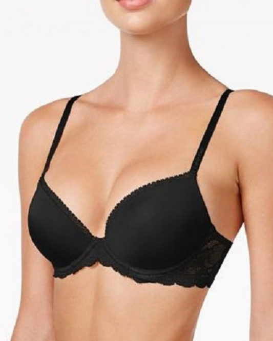 Calvin Klein Women's Seductive Comfort Lift Strapless Multiway Bra, Bare,  34C - Imported Products from USA - iBhejo