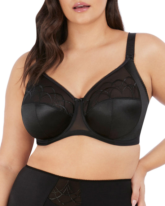 Elomi Cate Full Cup Banded Underwire Bra (More colors available) - Ros –  Blum's Swimwear & Intimate Apparel