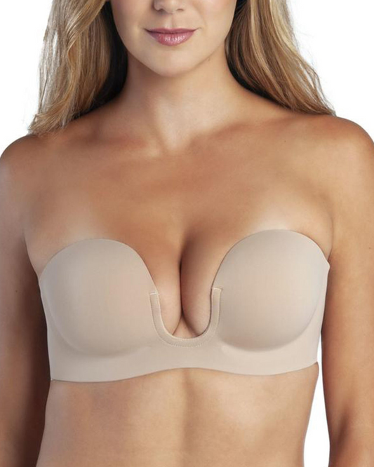 Fashion Forms Womens Voluptuous Backless Strapless Bra Style-16547