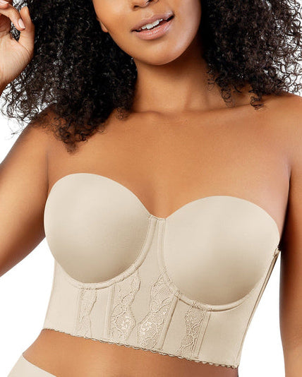 Parfait Elissa Molded Underwire Midi Bustier (P50116)- European