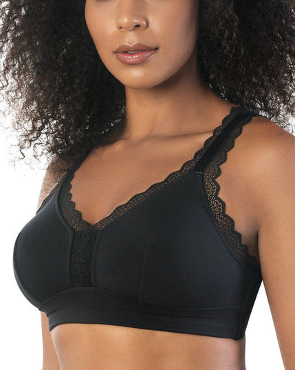 Parfait Adriana Lace Bralette (More colors available) - P5482 - Black