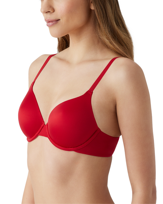 b.tempt'd by Wacoal Future Foundation T-Shirt Bra with Lace at Von Maur