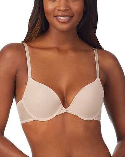 On Gossamer Sleek Micro Underwire Push Up Bra (More colors available) –  Blum's Swimwear & Intimate Apparel