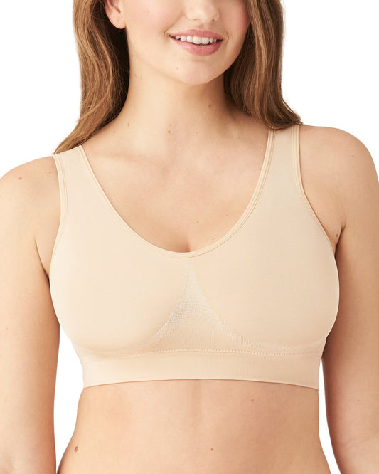 Wacoal B-Smooth Seamless Bralette (More colors available) – Blum's Swimwear  & Intimate Apparel