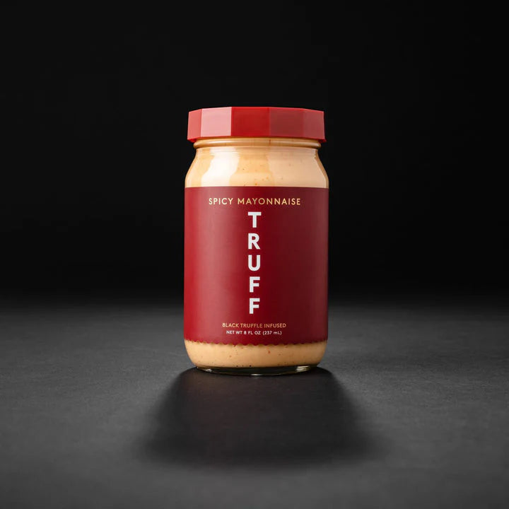 Truff spicy Mayonnaise 8 fl. oz.