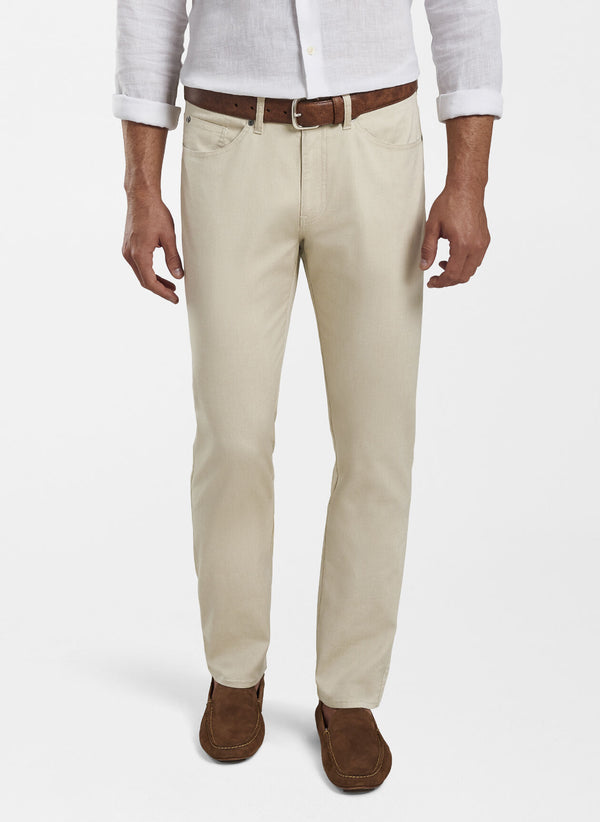 Peter Millar Crown Crafted Men's Blade Performance Ankle Sport Pant –