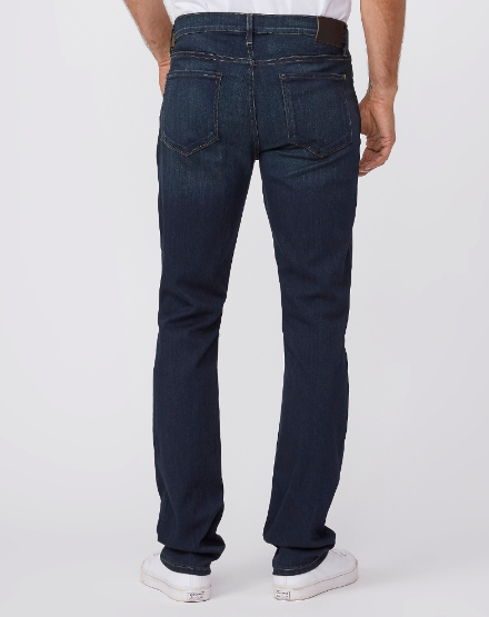 Peter Millar Vintage Washed Five-Pocket Denim: True Blue - Craig