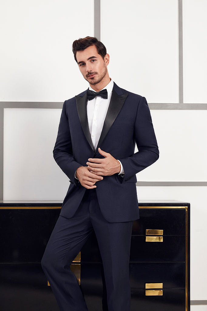 men's classic fit tuxedo