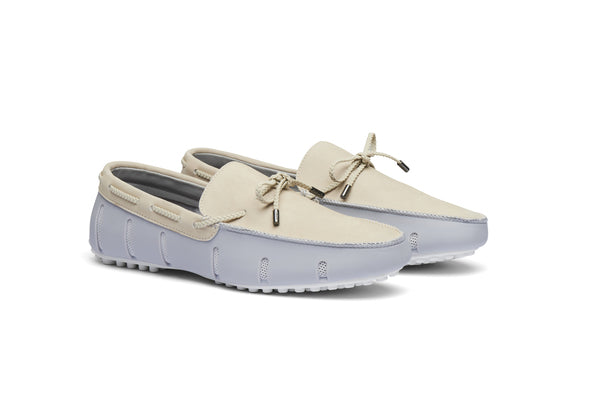 swims braided lace loafer