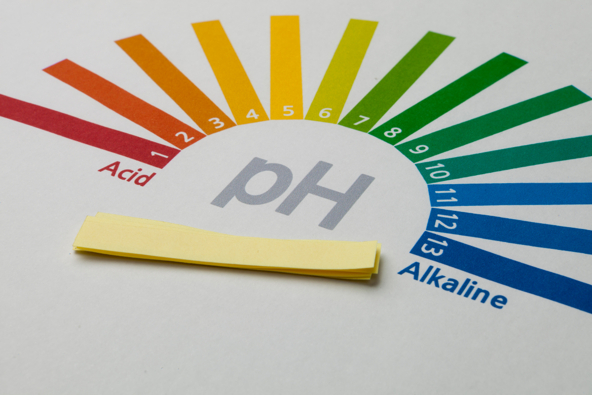 pH scale