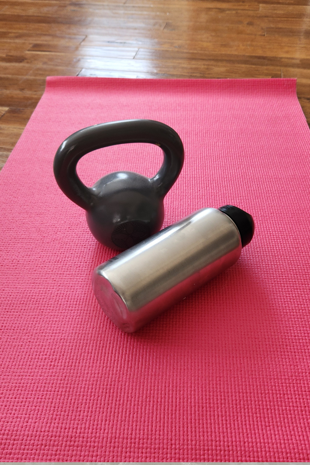 recycled water bottle weight for workout