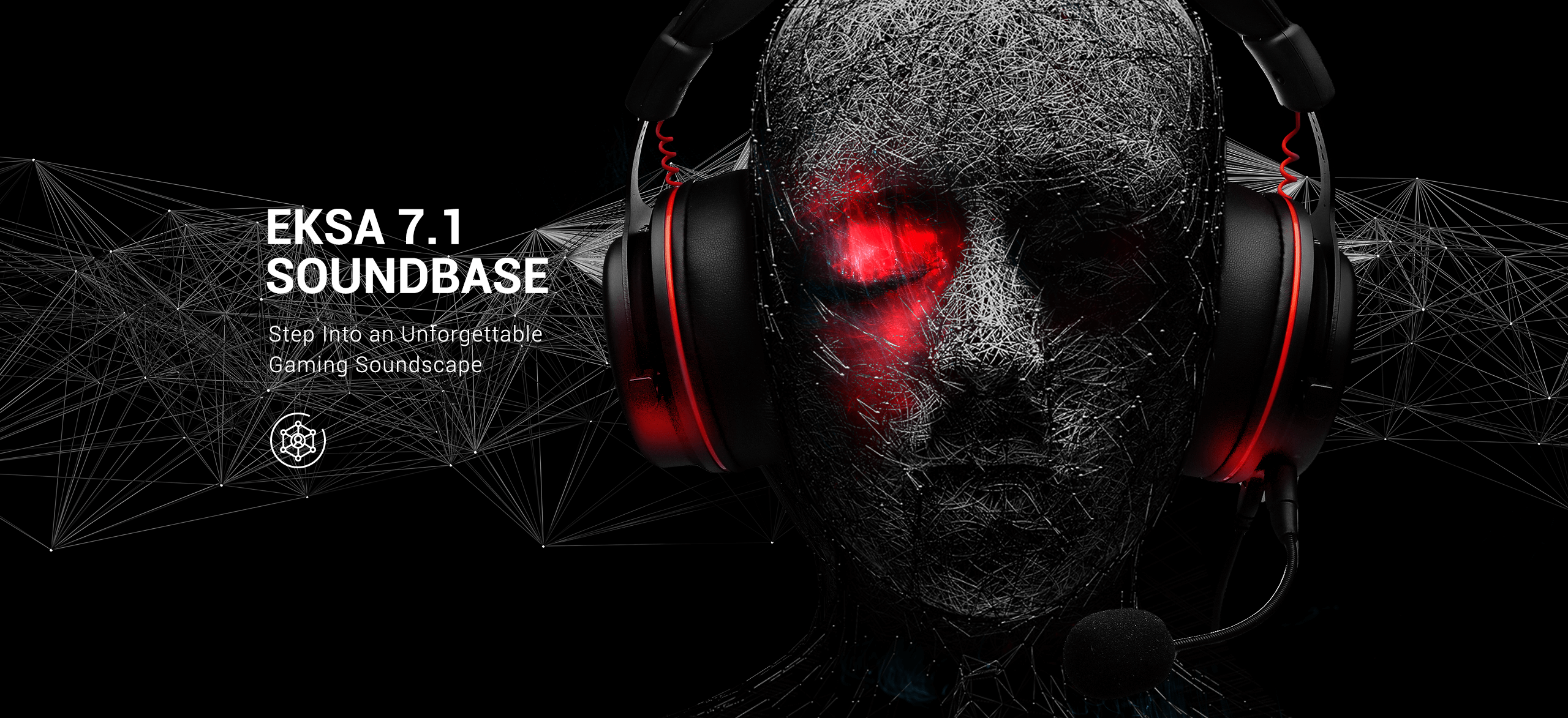 7.1 Surround Sound Gaming Headset - E900 Pro