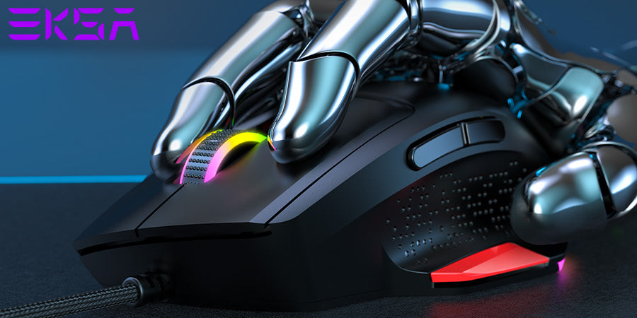 best gaming mice EKSA EM600