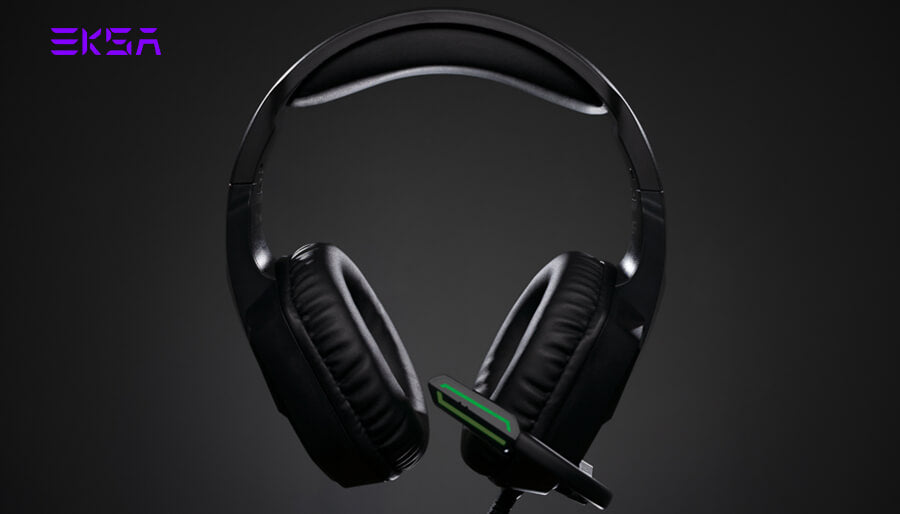 EKSA® E1000 RGB USB Gaming Headset