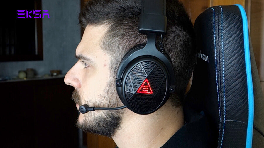 Do Wireless Headsets Have Lag? How is EKSA Gaming Headset Different?