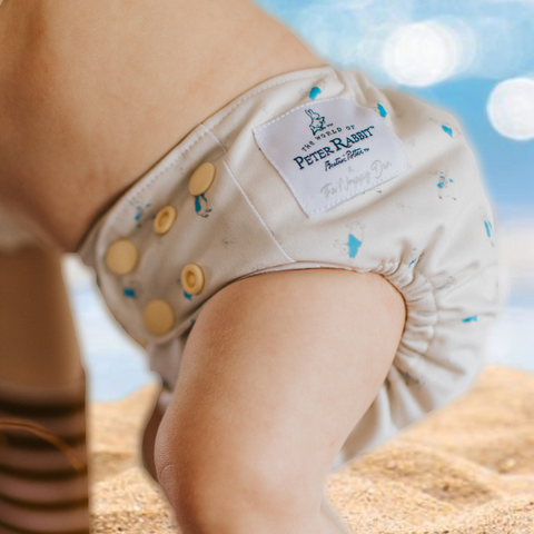 Diving into Sustainability: The Benefits of Reusable Swim Nappies