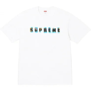 Louis Vuitton Supreme Box Logo Tee – Savonches