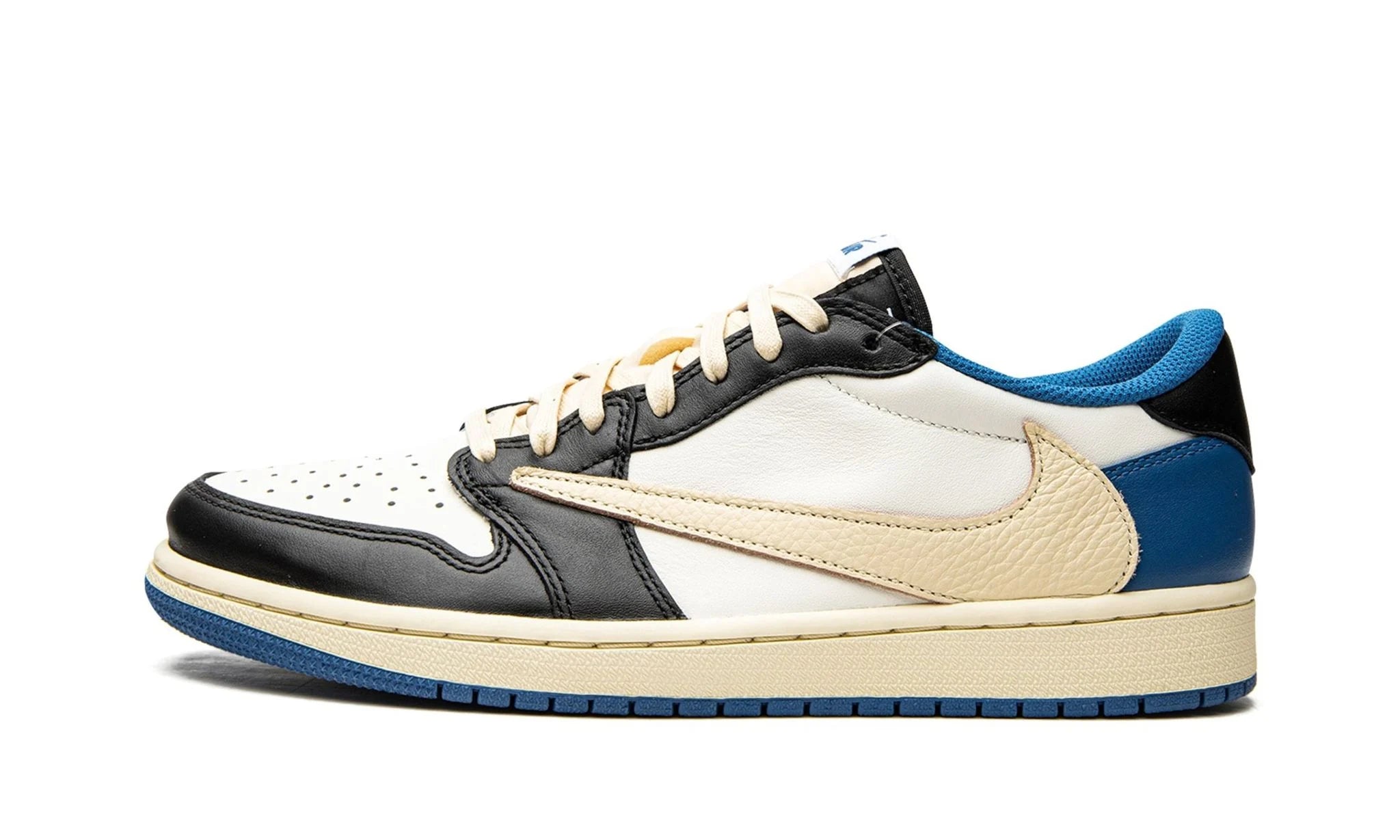 Jordan 1 Retro Low Fragment x "Travis Scott"